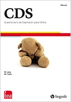 CDS. ESCALA DE DEPRESIN PARA NIOS (B). KIT CORRECCIN (25 HOJAS DE RESPUESTAS, PIN 25 USOS).