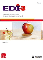 EDI-3. INVENTARIO DE TRASTORNOS DE LA CONDUCTA ALIMENTARIA. (JUEGO COMPLETO)