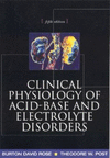 CLINICAL PHYSIOLOGY OF ACID-BASE AND ELECTROLYTE DISORDERS