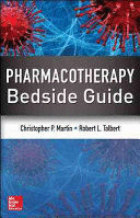 PHARMACOTHERAPY BEDSIDE GUIDE
