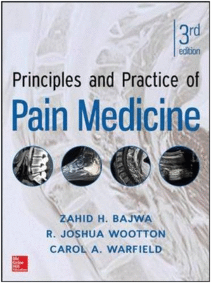 PRINCIPLES AND PRACTICE OF PAIN MEDICINE. 3RD EDITION