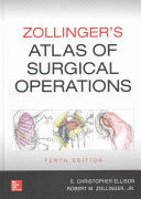 ZOLLINGER'S ATLAS OF SURGICAL OPERATIONS, 10TH EDITION