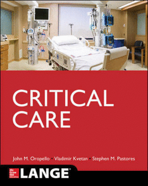 CRITICAL CARE. LANGE