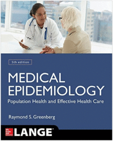 MEDICAL EPIDEMIOLOGY. POPULATION HEALTH AND EFFECTIVE HEALTH CARE. LANGE
