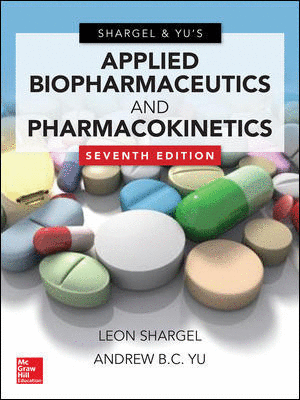 APPLIED BIOPHARMACEUTICS & PHARMACOKINETICS, 7TH EDITION
