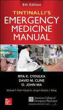 TINTINALLI'S EMERGENCY MEDICINE MANUAL. 8TH EDITION