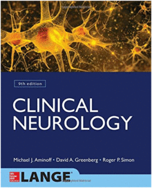 CLINICAL NEUROLOGY. LANGE.  9TH EDITION