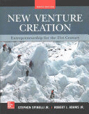 NEW VENTURE CREATION: ENTREPRENEURSHIP FOR THE 21ST CENTURY