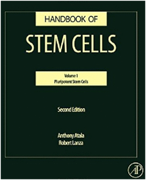 HANDBOOK OF STEM CELLS. 2ND EDITION