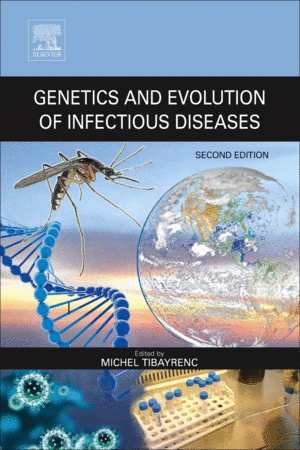 GENETICS AND EVOLUTION OF INFECTIOUS DISEASES, 2ND EDITION