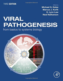 VIRAL PATHOGENESIS, 3RD EDITION. FROM BASICS TO SYSTEMS BIOLOGY