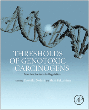 THRESHOLDS OF GENOTOXIC CARCINOGENS. FROM MECHANISMS TO REGULATION