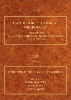 FUNCTIONAL NEUROLOGIC DISORDERS, VOLUME139