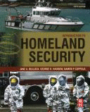 INTRODUCTION TO HOMELAND SECURITY. PRINCIPLES OF ALL-HAZARDS RISK MANAGEMENT. 5TH EDITION