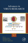 ADVANCES IN VIRUS RESEARCH, VOL. 93