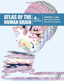 ATLAS OF THE HUMAN BRAIN, 4TH EDITION