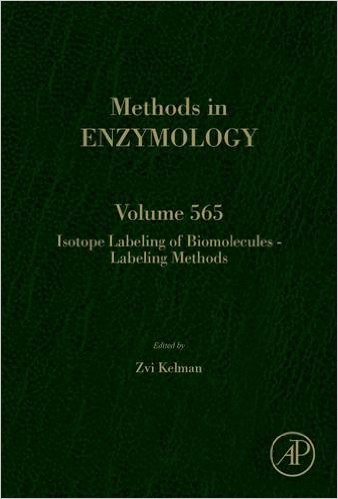ISOTOPE LABELING OF BIOMOLECULES � LABELING METHODS