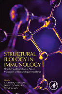 STRUCTURAL BIOLOGY IN IMMUNOLOGY. STRUCTURE/FUNCTION OF NOVEL MOLECULES OF IMMUNOLOGIC IMPORTANCE
