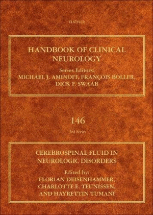 CEREBROSPINAL FLUID IN NEUROLOGIC DISORDERS. VOLUME 146