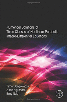 NUMERICAL SOLUTIONS OF THREE CLASSES OF NONLINEAR PARABOLIC INTEGRO-DIFFERENTIAL EQUATIONS