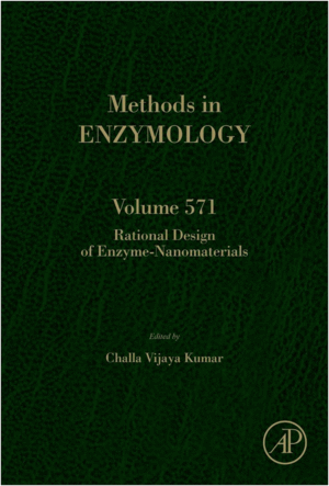 RATIONAL DESIGN OF ENZYME-NANOMATERIALS. VOLUME 571