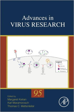 ADVANCES IN VIRUS RESEARCH. VOLUME 95