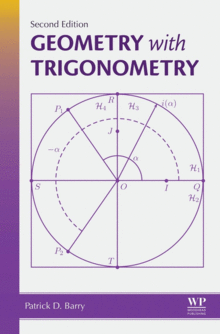 GEOMETRY WITH TRIGONOMETRY, 2ND EDITION