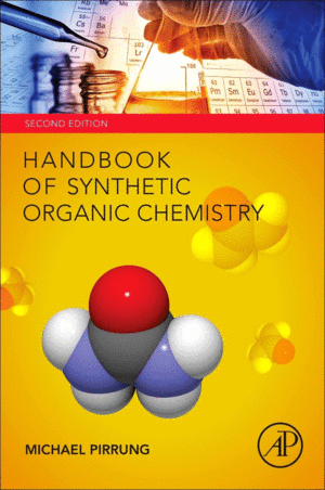 HANDBOOK OF SYNTHETIC ORGANIC CHEMISTRY. 2ND EDITION
