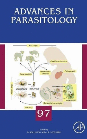 ADVANCES IN PARASITOLOGY, VOLUME 97