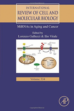 INTERNATIONAL REVIEW OF CELL AND MOLECULAR BIOLOGY, VOL 334
