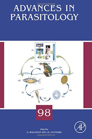 ADVANCES IN PARASITOLOGY, VOLUME 98