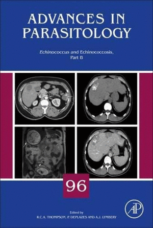 ECHINOCOCCUS AND ECHINOCOCCOSIS, PART B, VOLUME 96