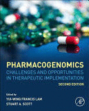 PHARMACOGENOMICS, 2ND EDITION. CHALLENGES AND OPPORTUNITIES IN THERAPEUTIC IMPLEMENTATION