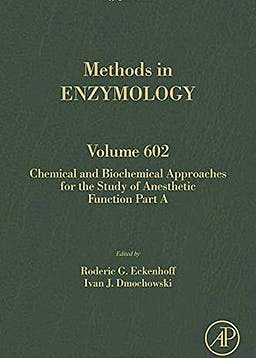 CHEMICAL AND BIOCHEMICAL APPROACHES FOR THE STUDY OF ANESTHETIC FUNCTION, PART A (METHODS IN ENZYMOL
