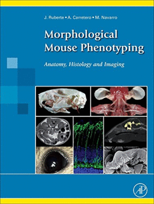 MORPHOLOGICAL MOUSE PHENOTYPING. ANATOMY, HISTOLOGY AND IMAGING