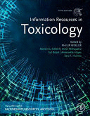 INFORMATION RESOURCES IN TOXICOLOGY. 5TH EDITION. VOLUME 1: BACKGROUND, RESOURCES, AND TOOLS