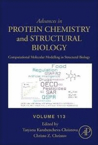 COMPUTATIONAL MOLECULAR MODELLING IN STRUCTURAL BIOLOGY. VOLUME 113