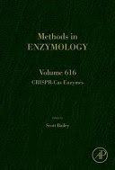 CRISPR-CAS ENZYMES (METHODS IN ENZYMOLOGY, VOL. 616)
