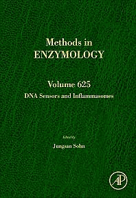 DNA SENSORS AND INFLAMMASOMES (METHODS IN ENZYMOLOGY, VOL. 625)