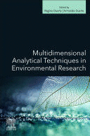 MULTIDIMENSIONAL ANALYTICAL TECHNIQUES IN ENVIRONMENTAL RESEARCH