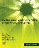 EMERGING NANOTECHNOLOGIES FOR RENEWABLE ENERGY