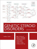 GENETIC STEROID DISORDERS. 2ND EDITION