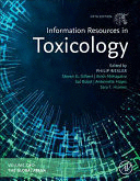 INFORMATION RESOURCES IN TOXICOLOGY. 5TH EDITION. VOLUME 2: THE GLOBAL ARENA