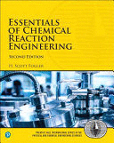 ESSENTIALS OF CHEMICAL REACTION ENGINEERING. 2ND EDITION