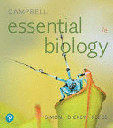 CAMPBELL ESSENTIAL BIOLOGY. 7TH EDITION