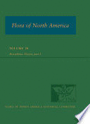 FLORA OF NORTH AMERICA NORTH OF MEXICO, VOL. 28: BRYOPHYTA, PART 2