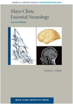MAYO CLINIC ESSENTIAL NEUROLOGY. 2ND EDITION