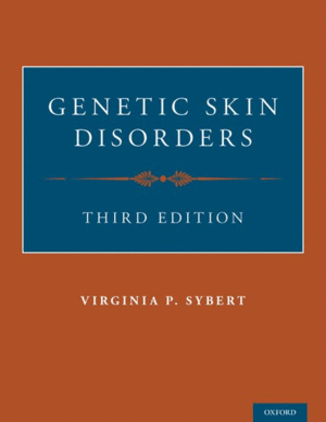 GENETIC SKIN DISORDERS. 3RD EDITION