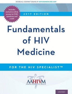 FUNDAMENTALS OF HIV MEDICINE 2017