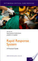 RAPID RESPONSE SYSTEM. A PRACTICAL GUIDE
